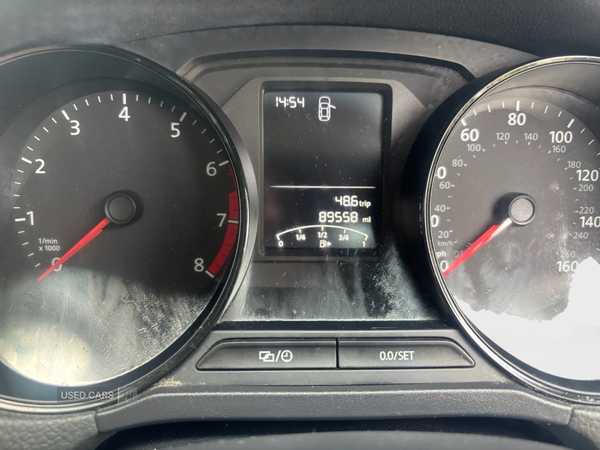 Volkswagen Polo HATCHBACK in Down