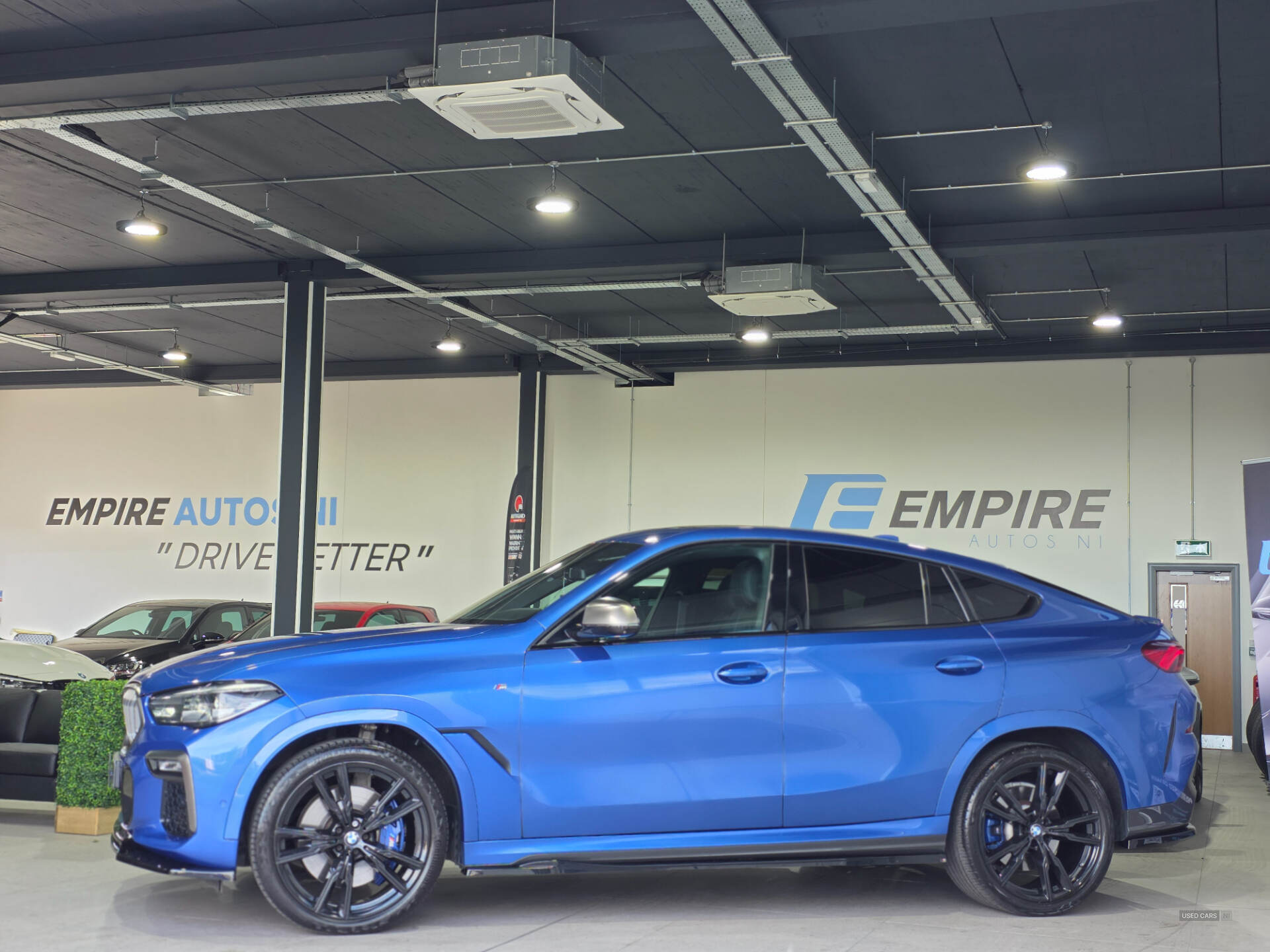 Dec 2020 BMW X6 xDrive M50d 5dr Auto