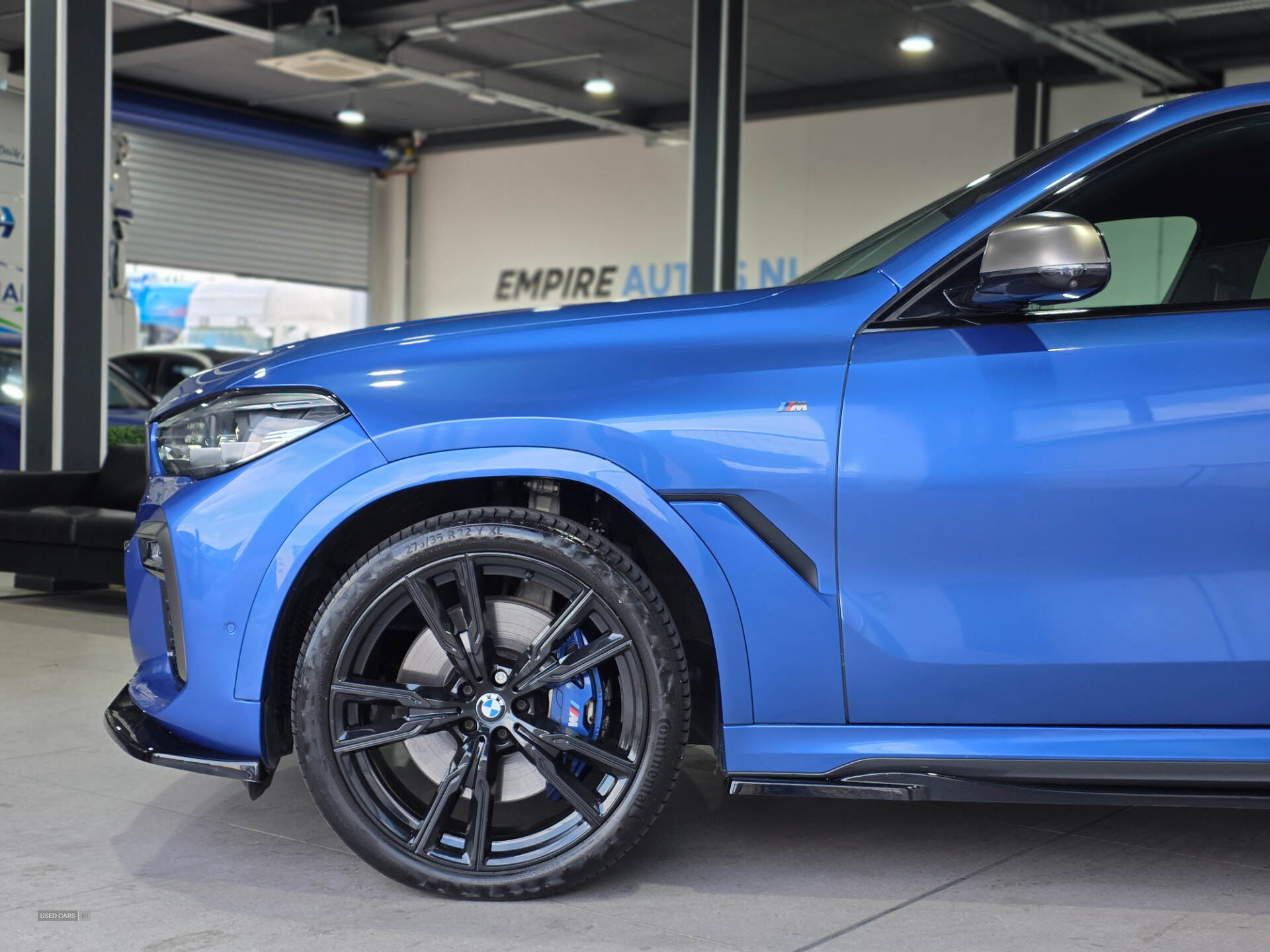 Dec 2020 BMW X6 xDrive M50d 5dr Auto