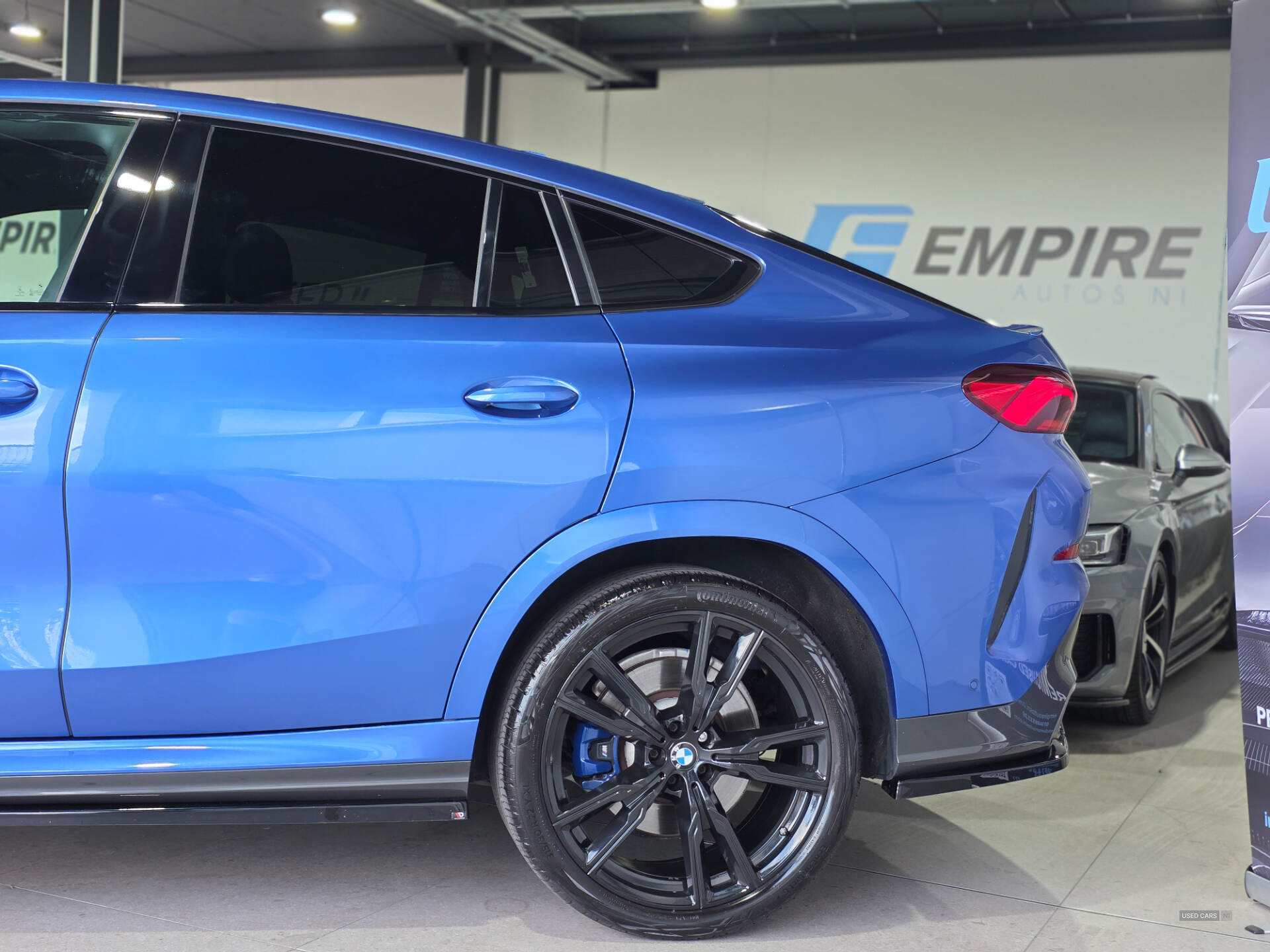 Dec 2020 BMW X6 xDrive M50d 5dr Auto