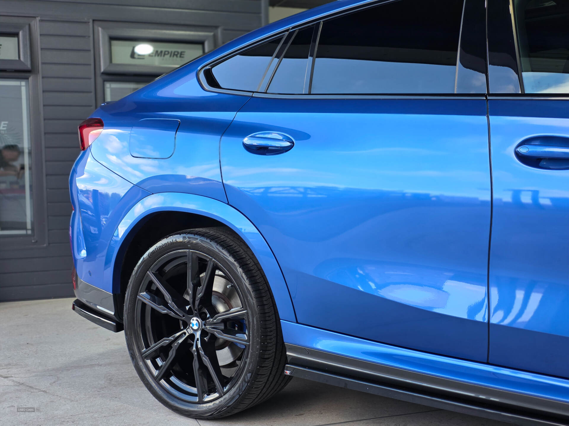 Dec 2020 BMW X6 xDrive M50d 5dr Auto
