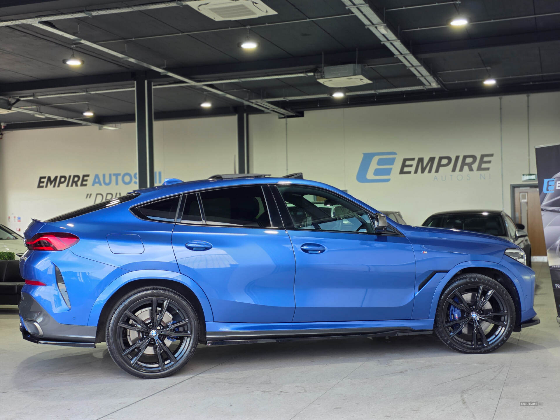 Dec 2020 BMW X6 xDrive M50d 5dr Auto