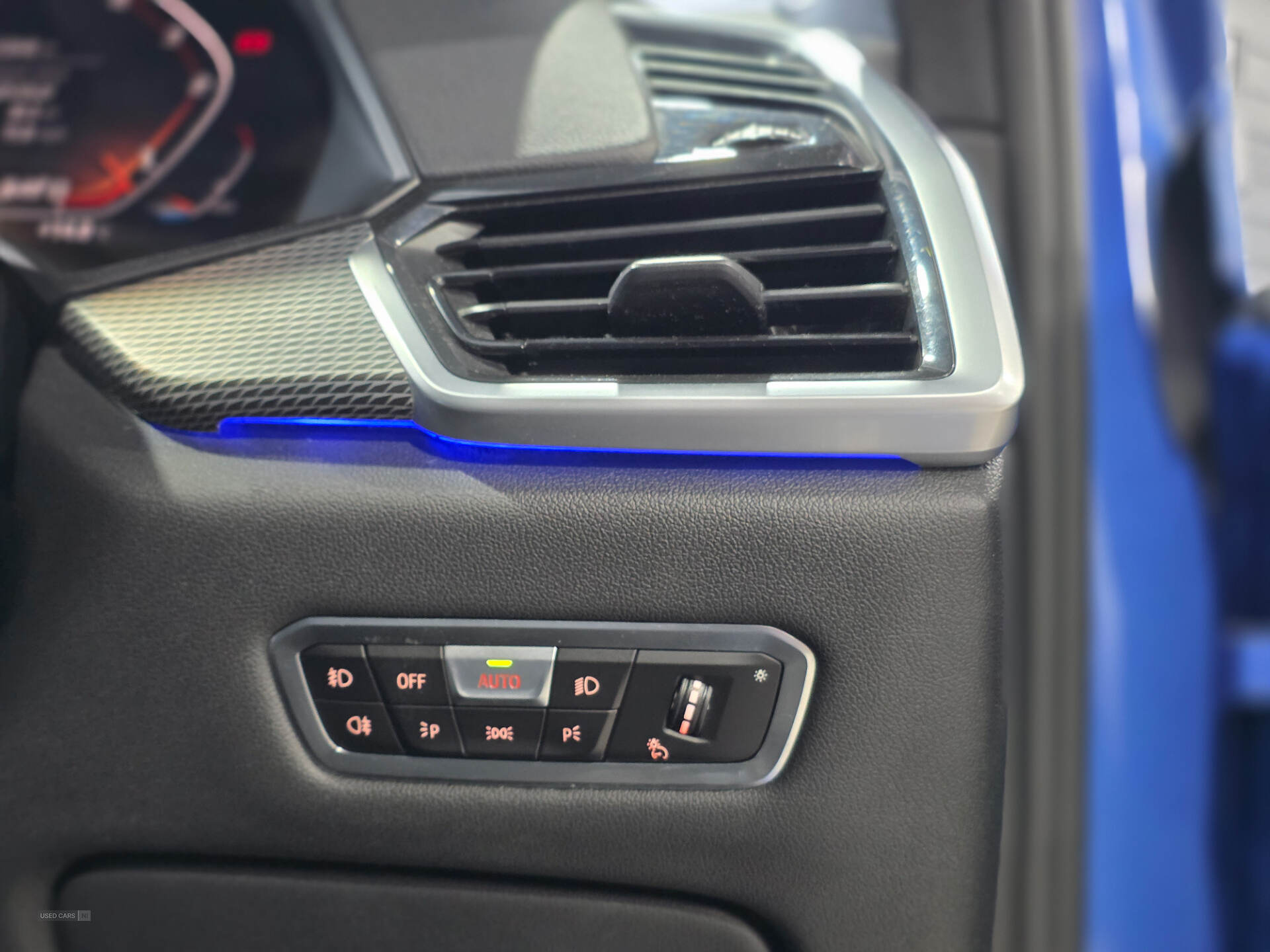Dec 2020 BMW X6 xDrive M50d 5dr Auto