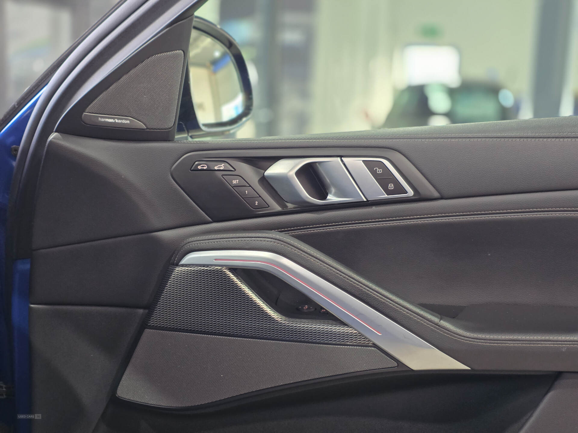 Dec 2020 BMW X6 xDrive M50d 5dr Auto