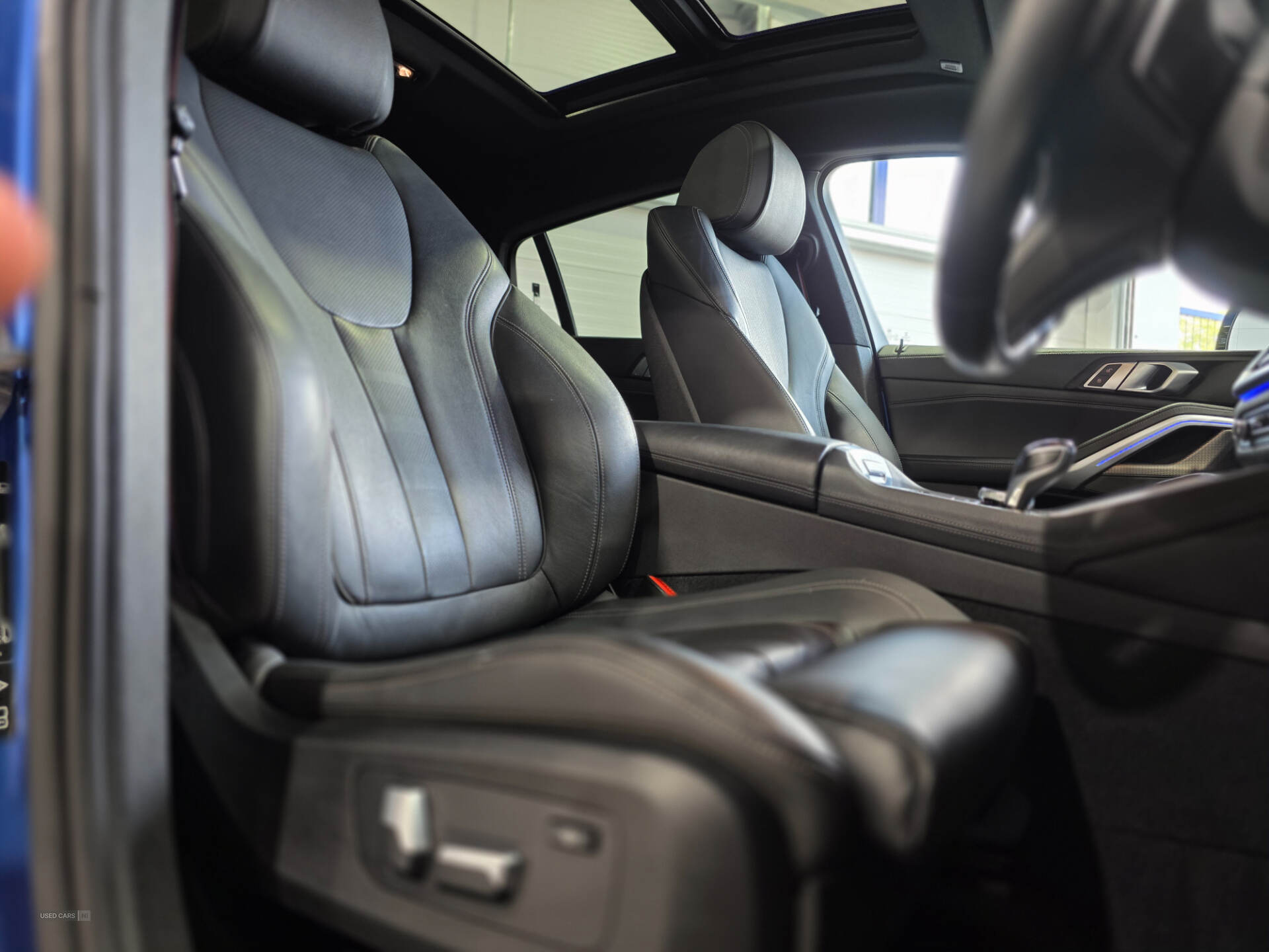 Dec 2020 BMW X6 xDrive M50d 5dr Auto