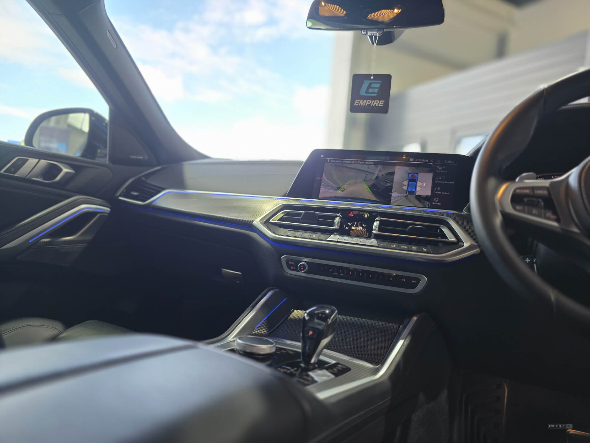 Dec 2020 BMW X6 xDrive M50d 5dr Auto