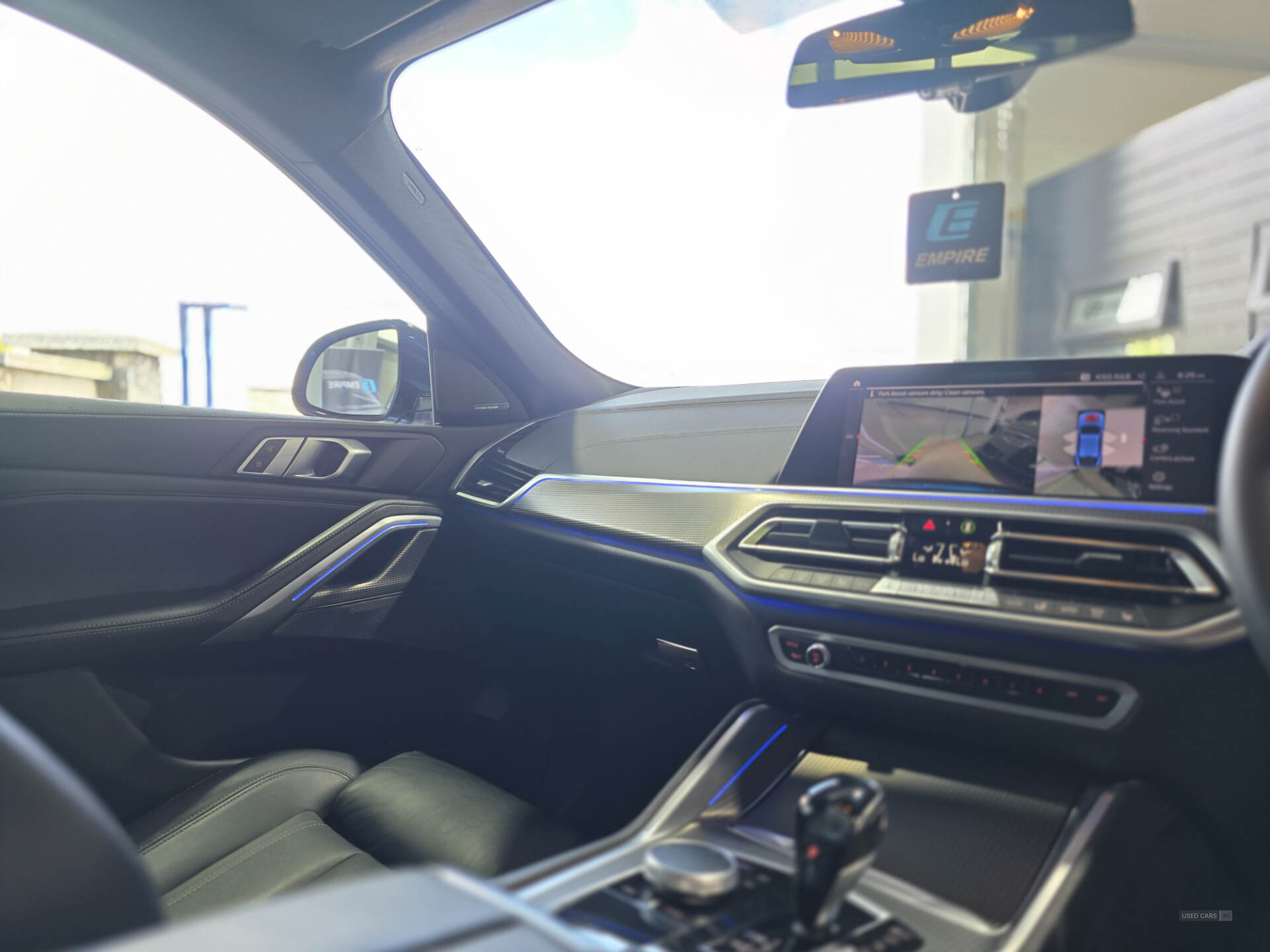 Dec 2020 BMW X6 xDrive M50d 5dr Auto