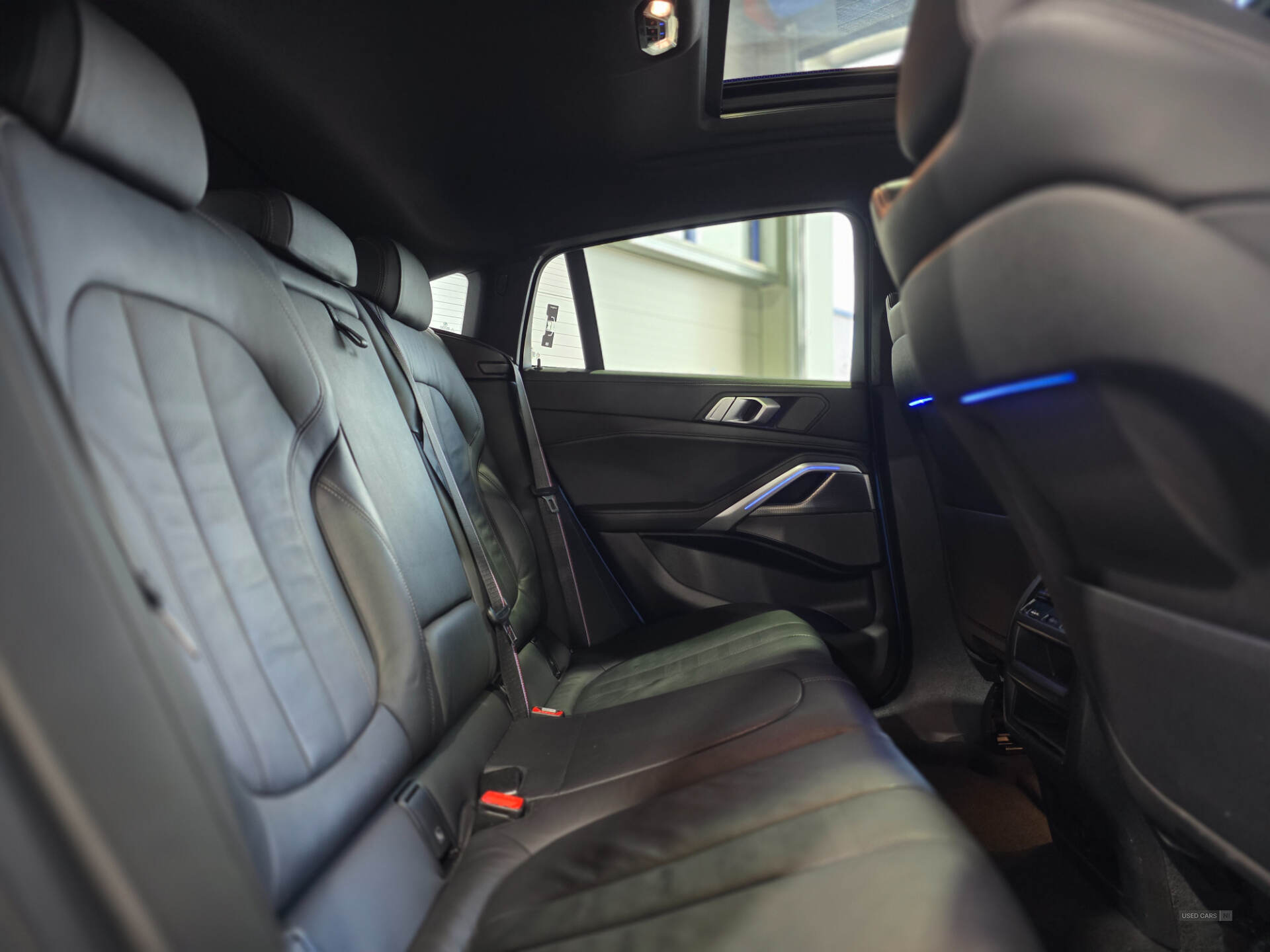 Dec 2020 BMW X6 xDrive M50d 5dr Auto