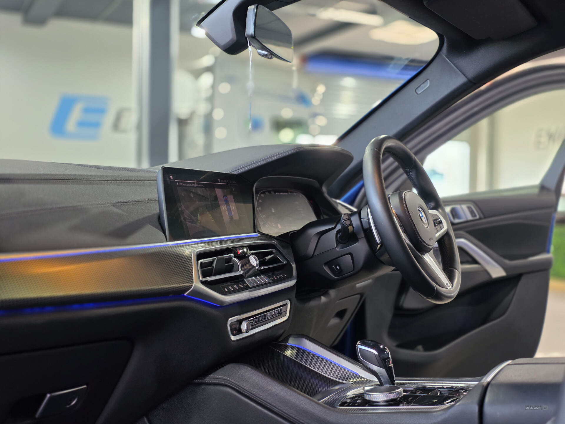 Dec 2020 BMW X6 xDrive M50d 5dr Auto
