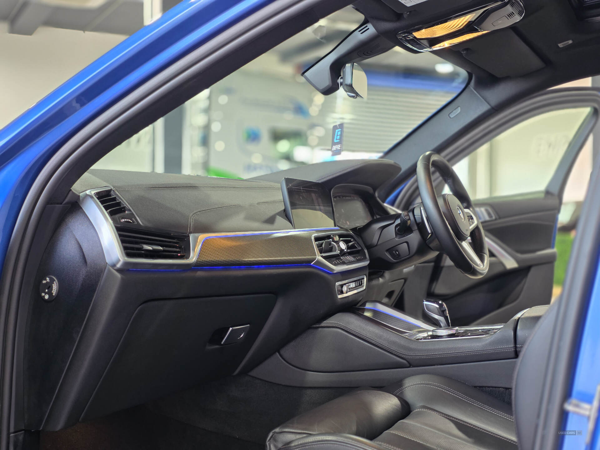 Dec 2020 BMW X6 xDrive M50d 5dr Auto