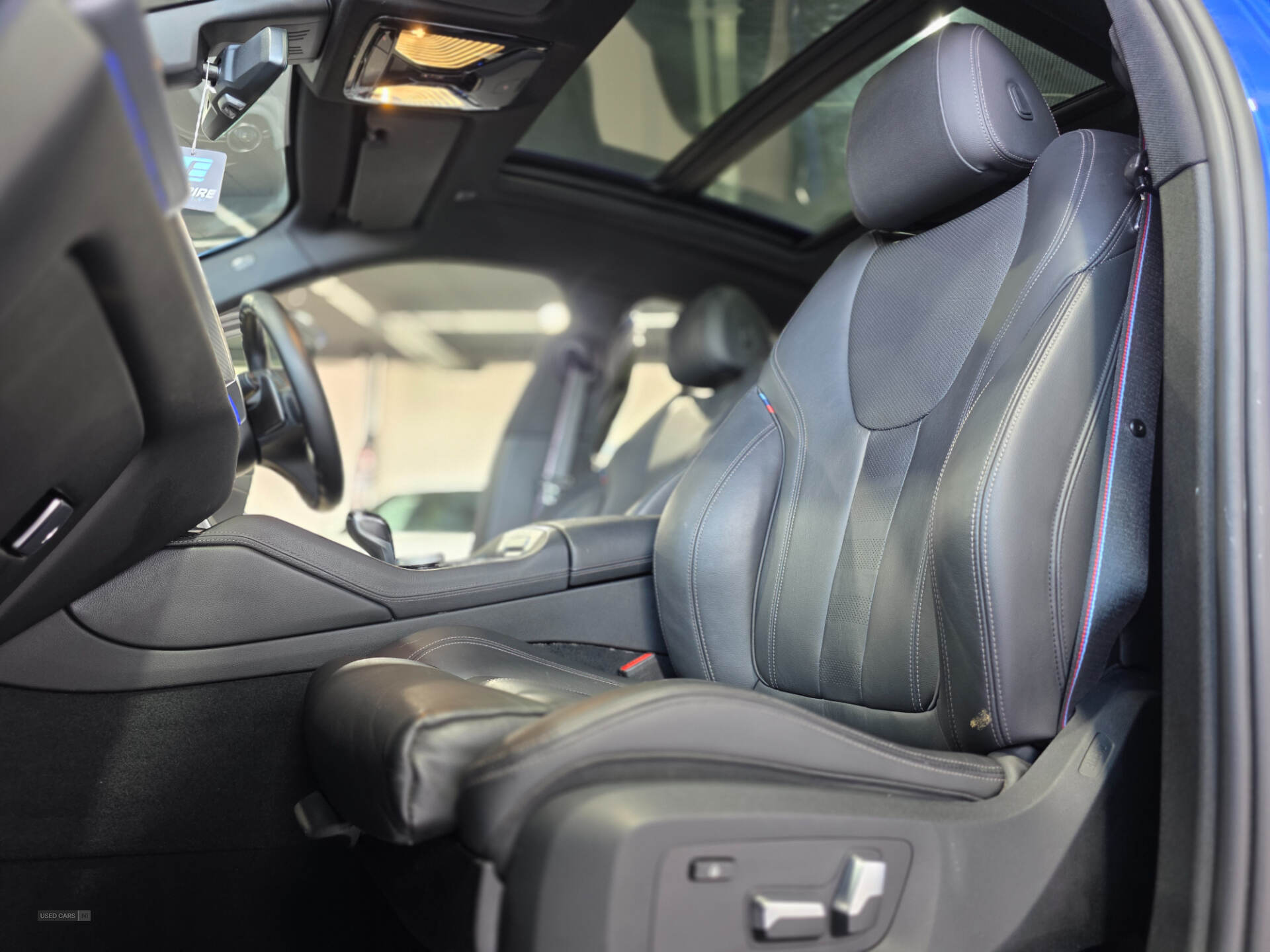 Dec 2020 BMW X6 xDrive M50d 5dr Auto