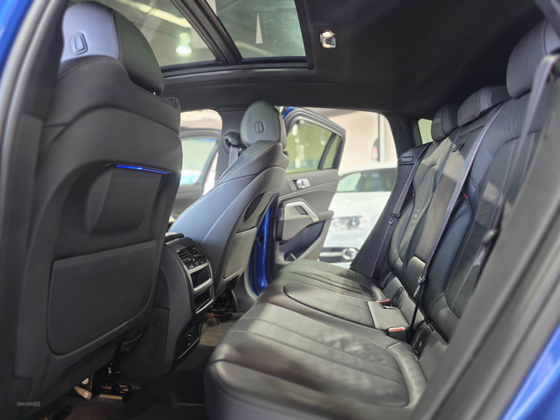 Dec 2020 BMW X6 xDrive M50d 5dr Auto