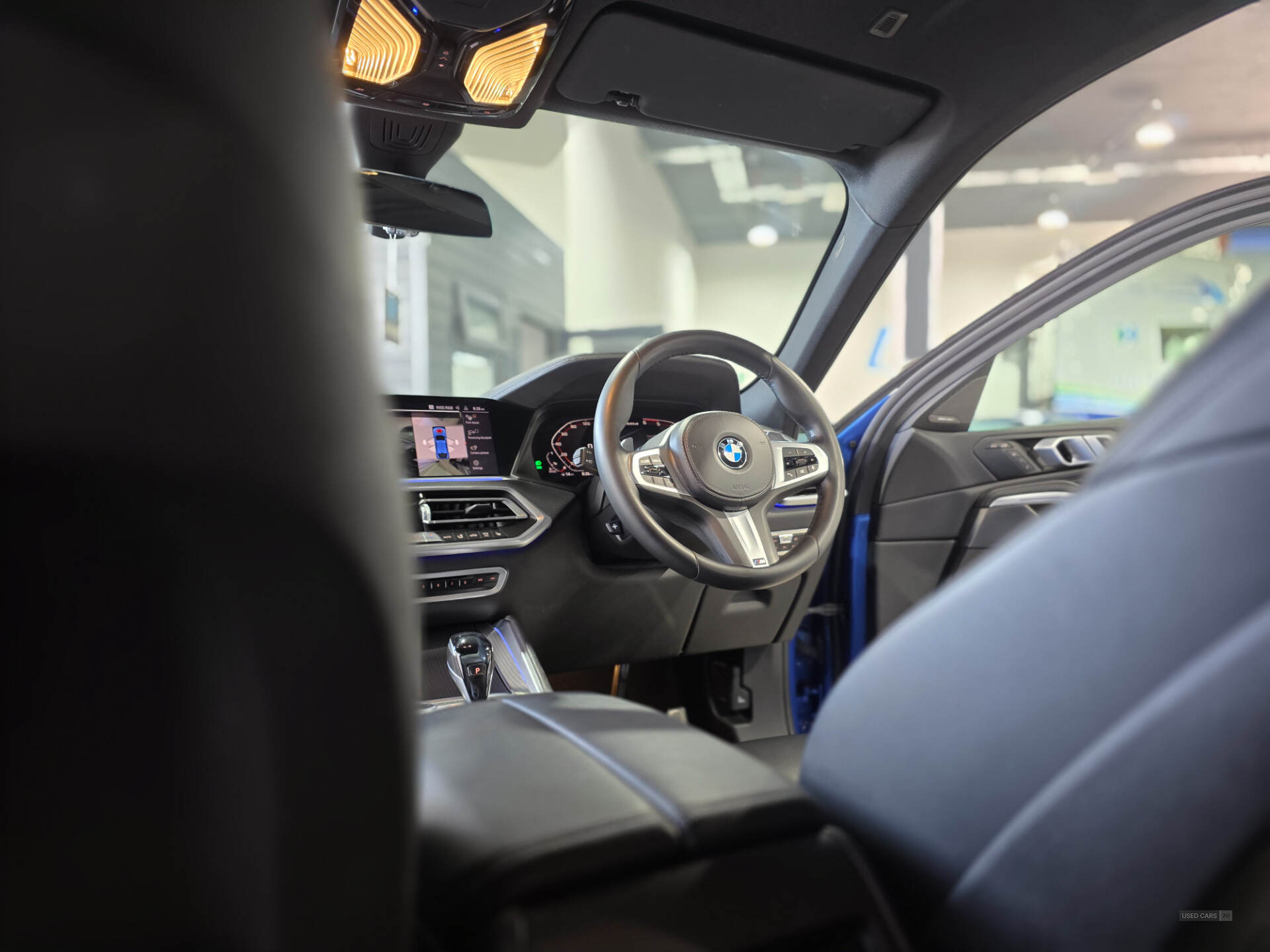 Dec 2020 BMW X6 xDrive M50d 5dr Auto