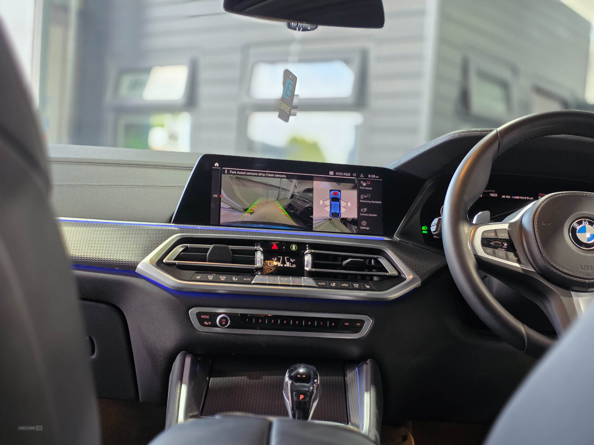 Dec 2020 BMW X6 xDrive M50d 5dr Auto