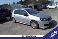 Volkswagen Golf DIESEL HATCHBACK in Armagh