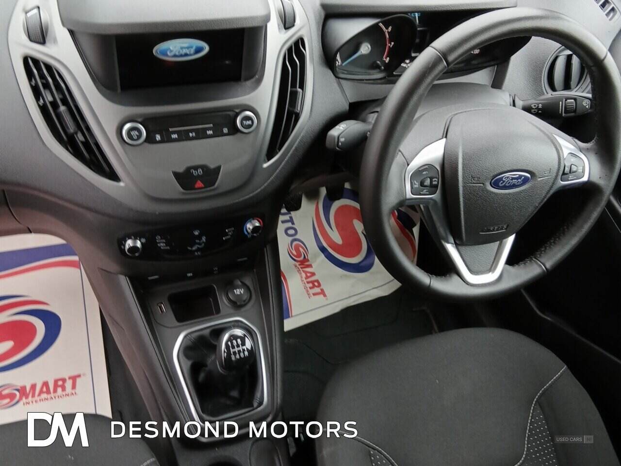 Mar 2024 Ford Transit Courier 1.0 EcoBoost Limited Van [6 Speed]