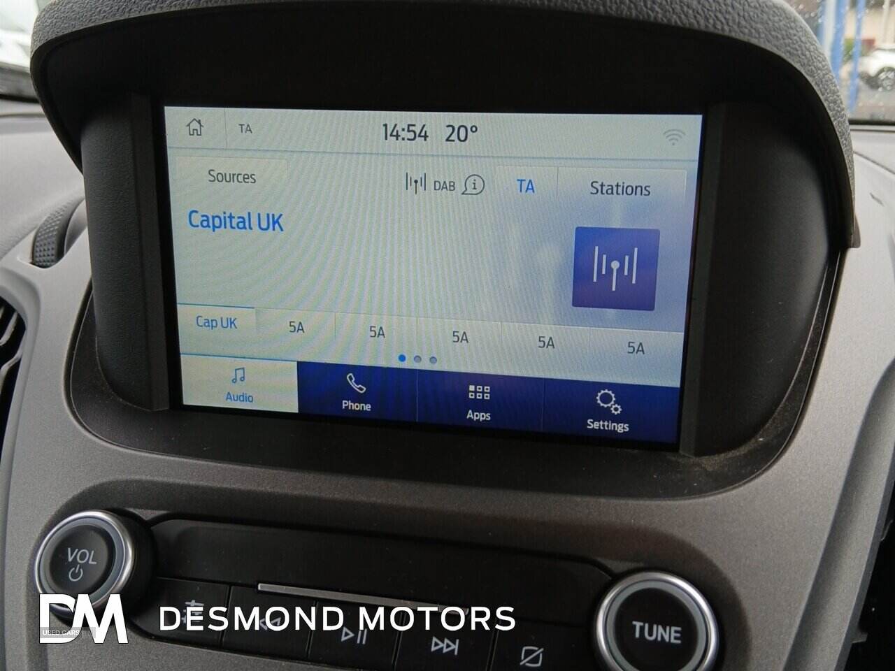 Mar 2024 Ford Transit Courier 1.0 EcoBoost Limited Van [6 Speed]