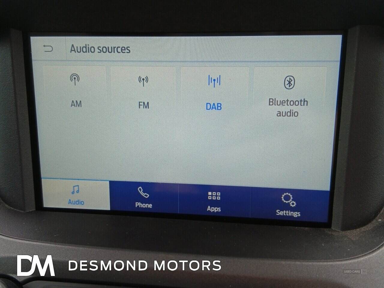 Mar 2024 Ford Transit Courier 1.0 EcoBoost Limited Van [6 Speed]
