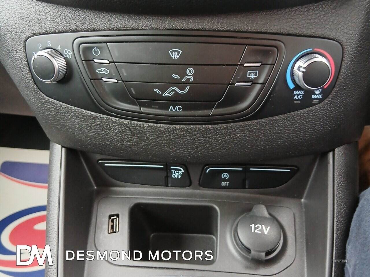 Mar 2024 Ford Transit Courier 1.0 EcoBoost Limited Van [6 Speed]