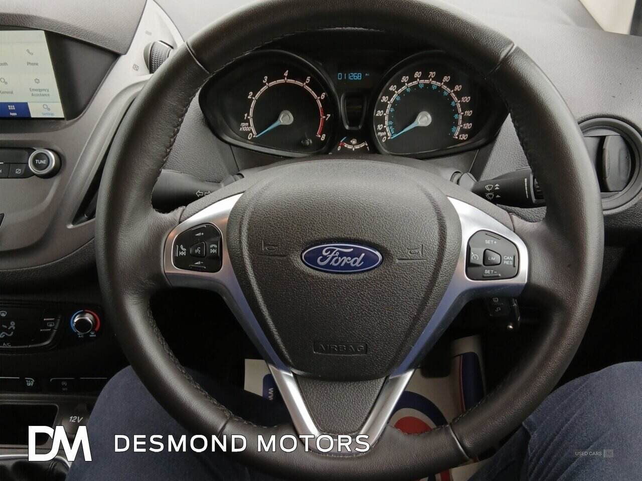 Mar 2024 Ford Transit Courier 1.0 EcoBoost Limited Van [6 Speed]