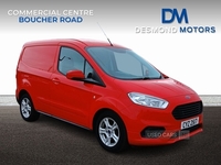 Ford Transit Courier PETROL in Antrim
