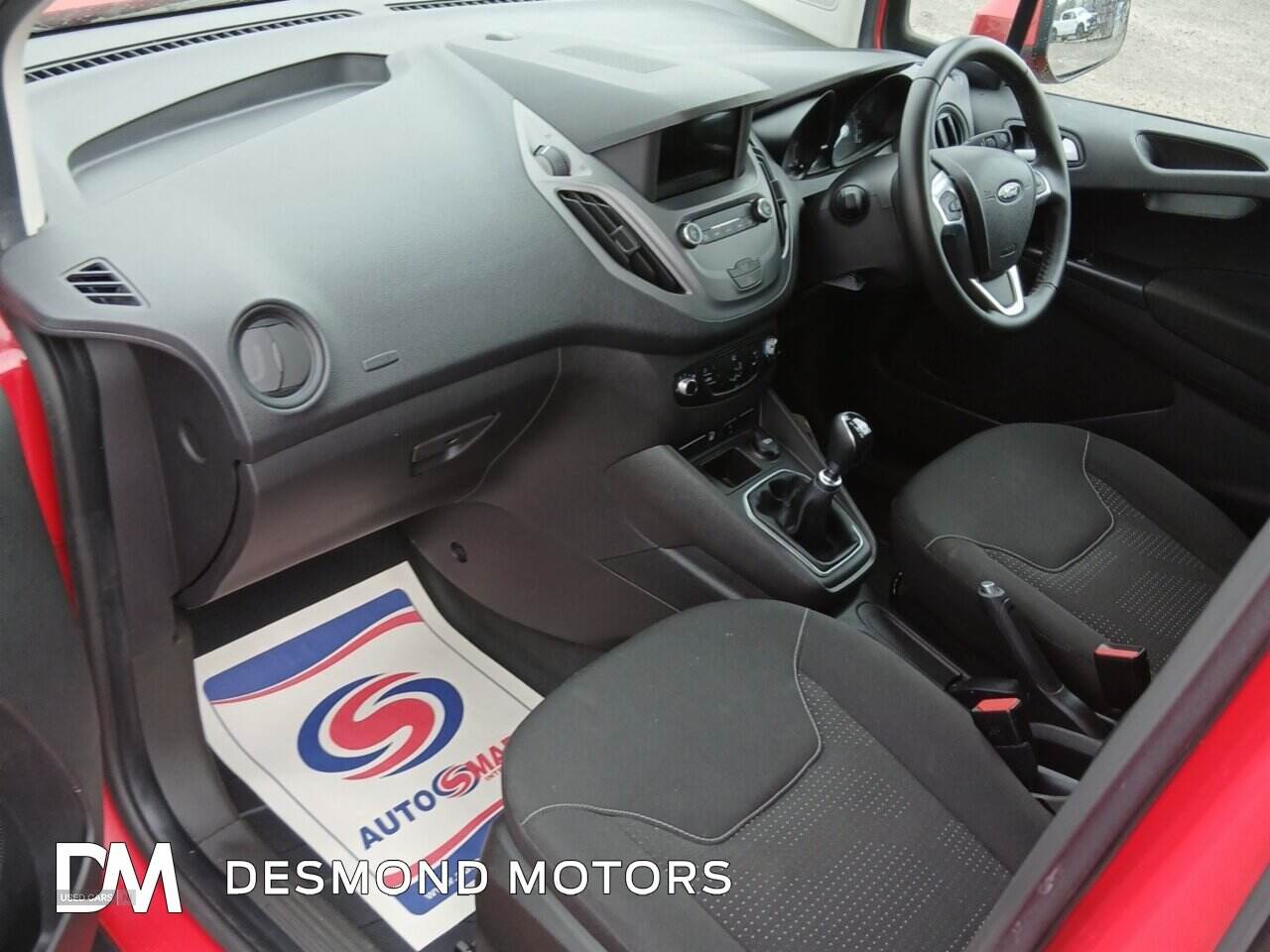 Mar 2024 Ford Transit Courier 1.0 EcoBoost Limited Van [6 Speed]