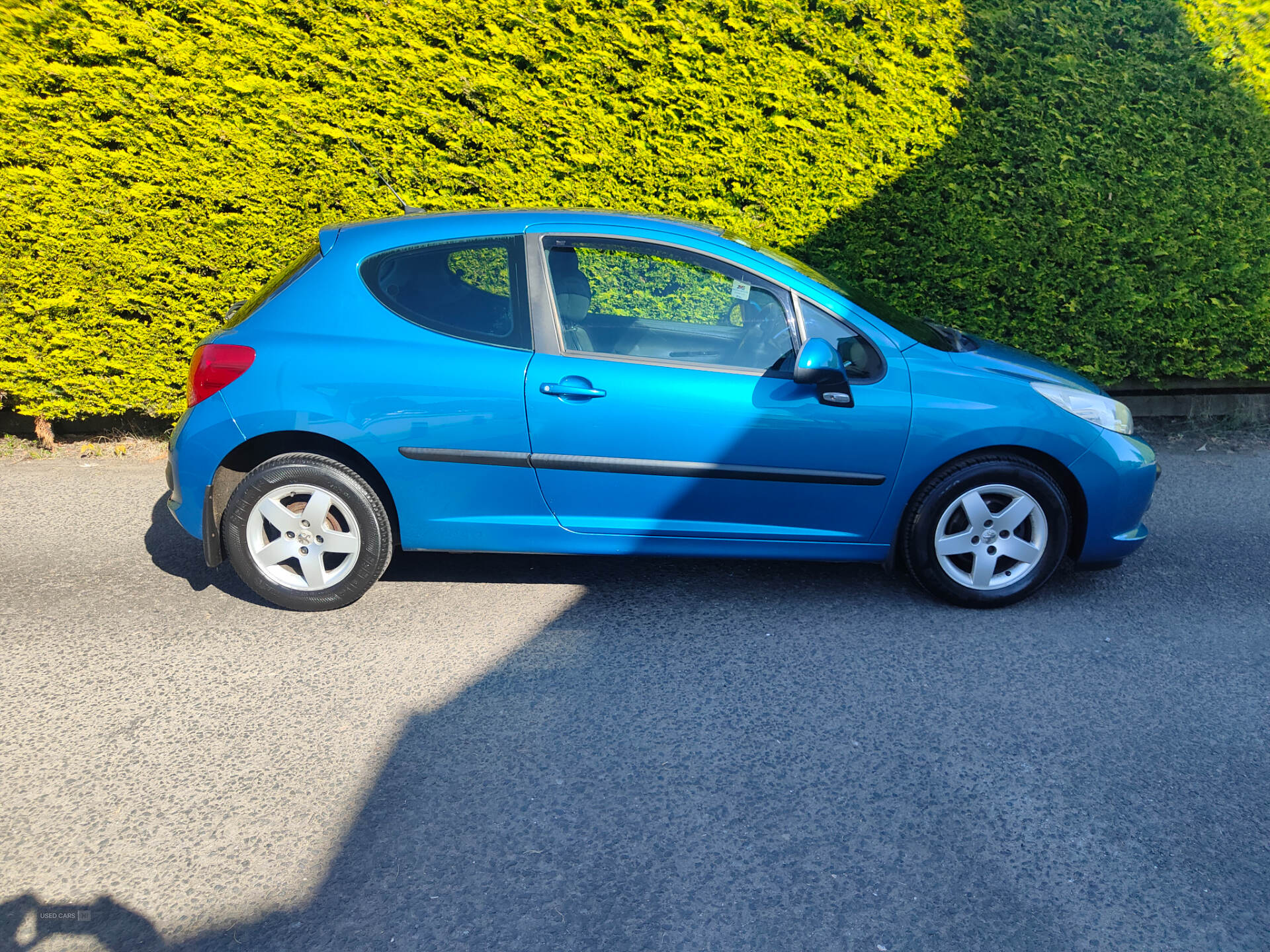 Apr 2007 Peugeot 207 1.4 16V Sport 3dr