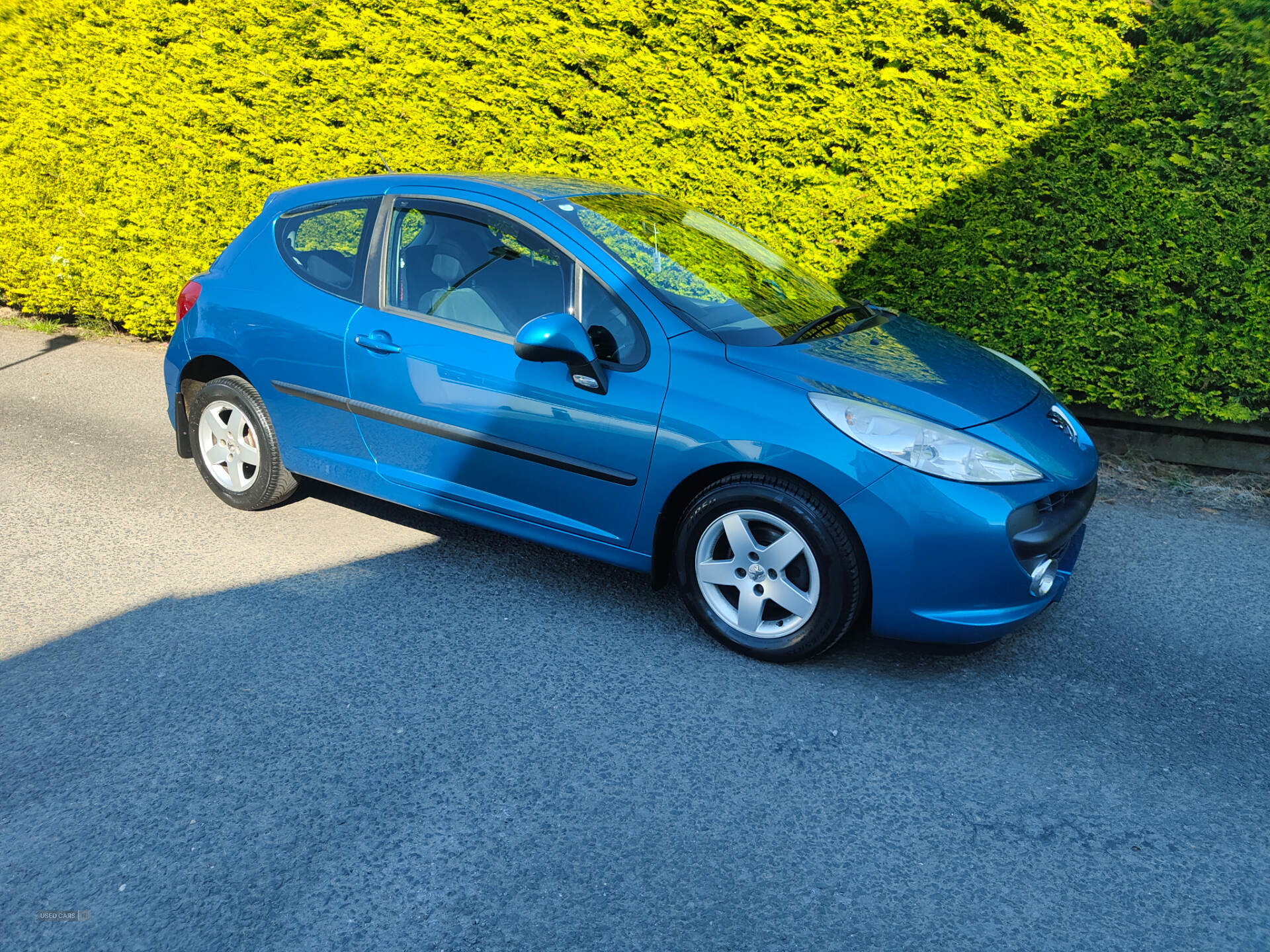 Apr 2007 Peugeot 207 1.4 16V Sport 3dr