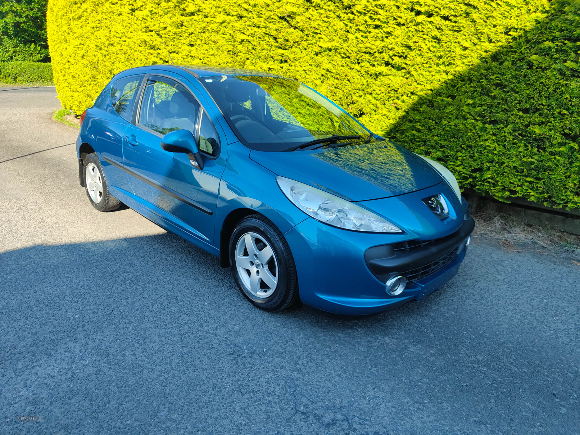 Apr 2007 Peugeot 207 1.4 16V Sport 3dr