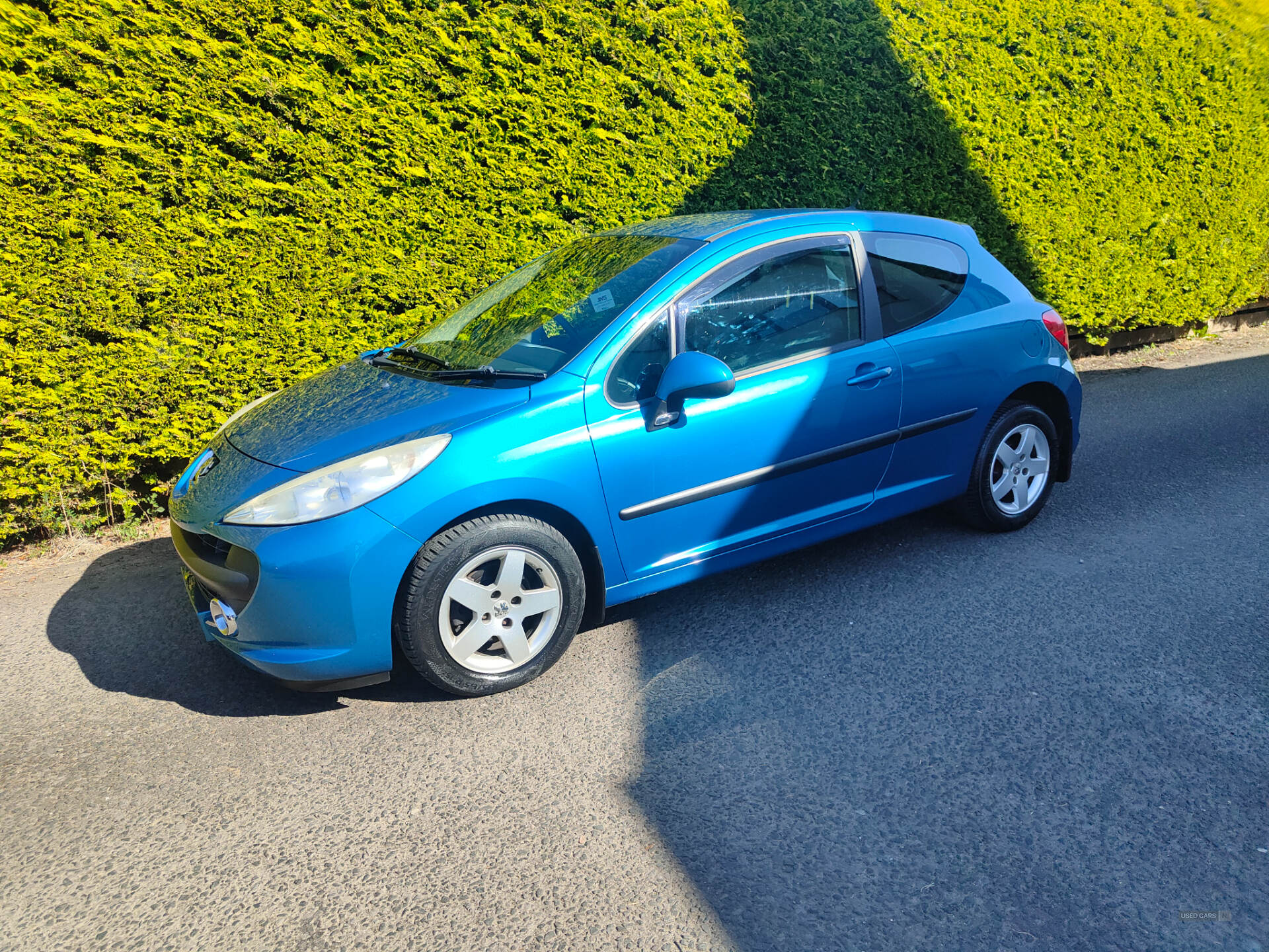 Apr 2007 Peugeot 207 1.4 16V Sport 3dr