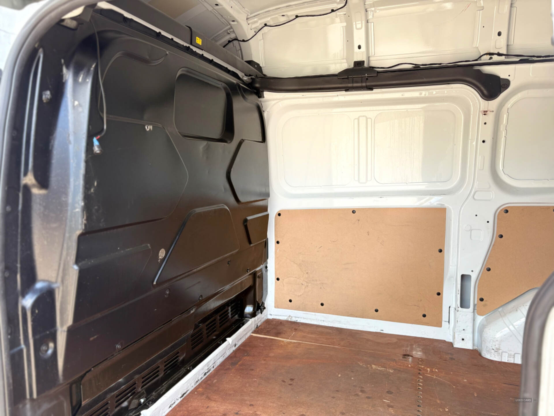 Jan 2020 Ford Transit Custom 2.0 EcoBlue 130ps High Roof Trend Van
