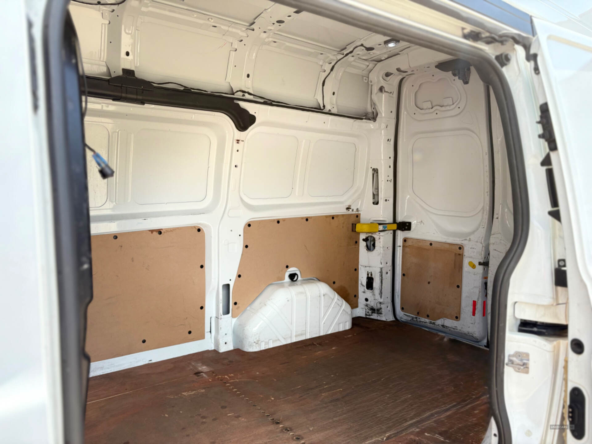 Jan 2020 Ford Transit Custom 2.0 EcoBlue 130ps High Roof Trend Van