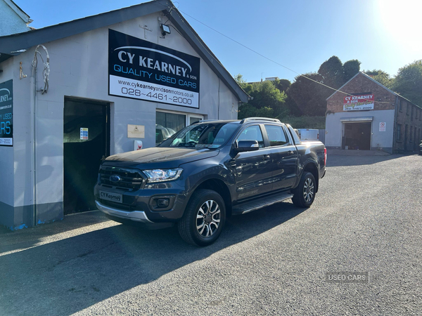 Ford Ranger DIESEL in Down