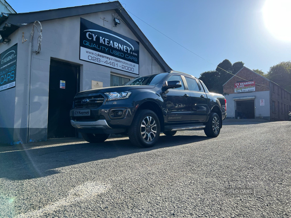 Ford Ranger DIESEL in Down