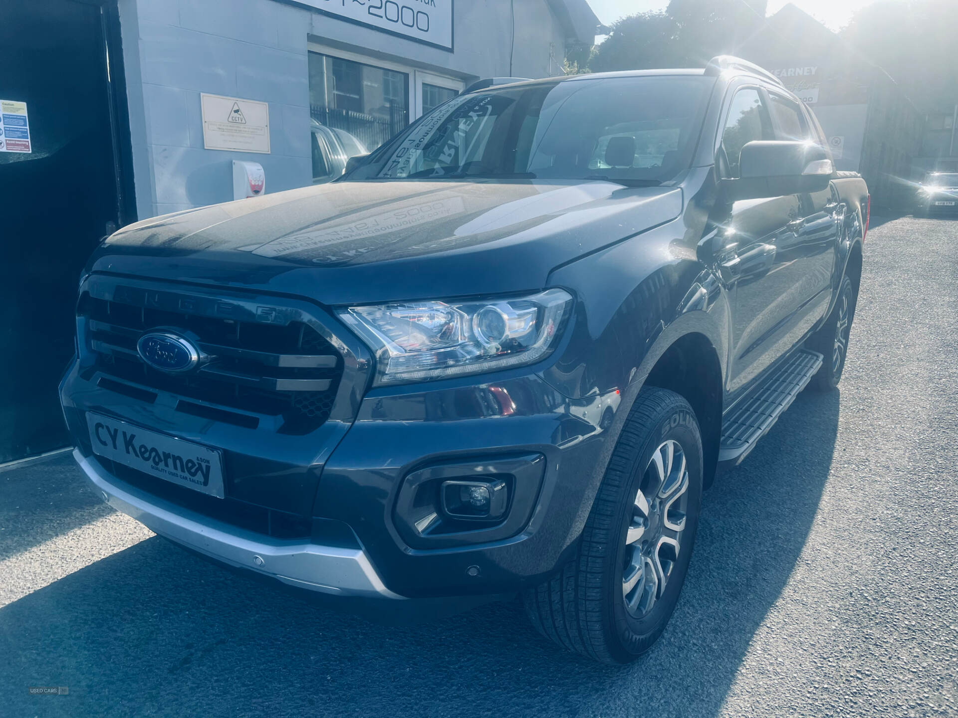 Ford Ranger DIESEL in Down