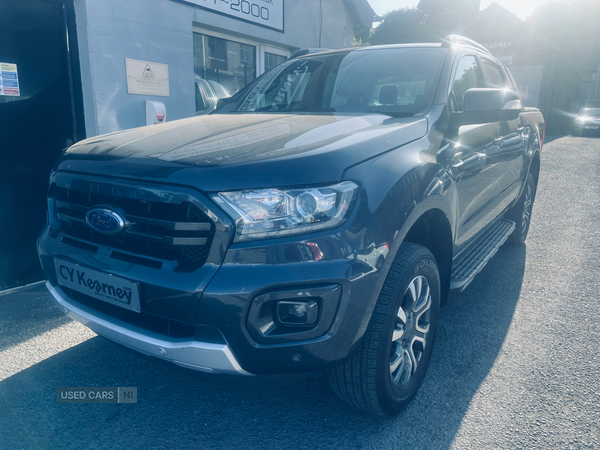 Ford Ranger DIESEL in Down