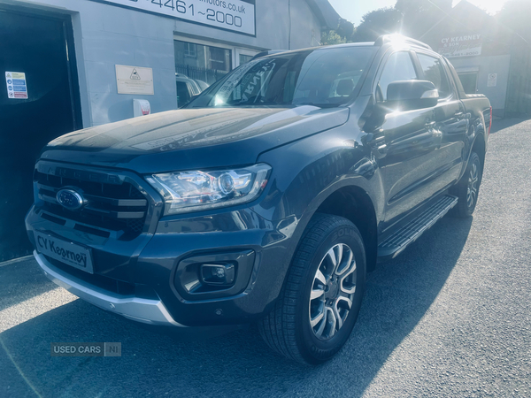 Ford Ranger DIESEL in Down