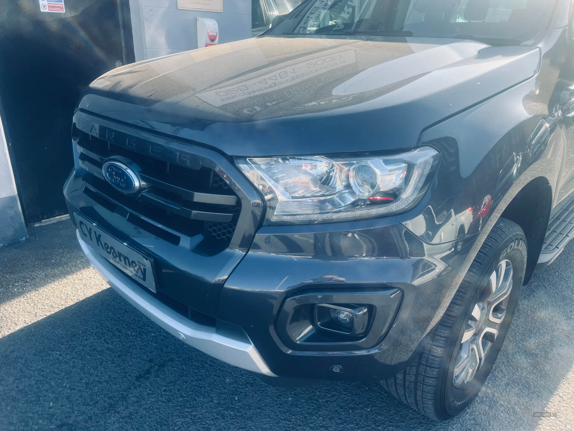 Ford Ranger DIESEL in Down