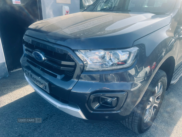 Ford Ranger DIESEL in Down