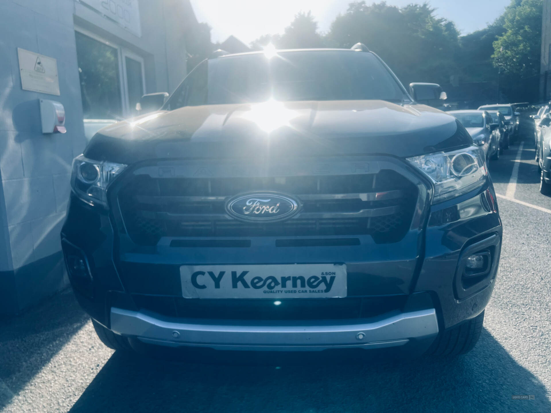 Ford Ranger DIESEL in Down