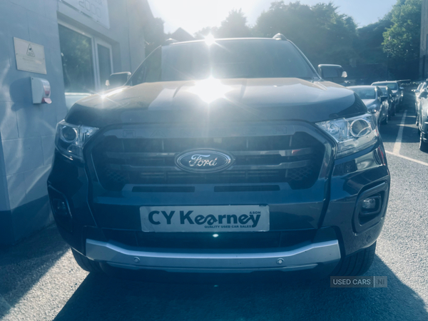 Ford Ranger DIESEL in Down