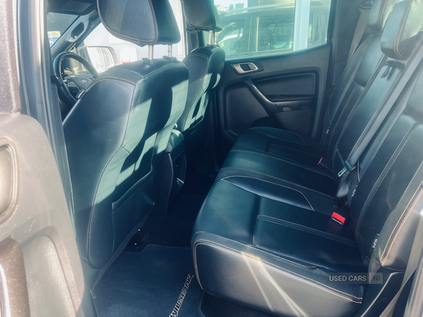 Ford Ranger DIESEL in Down