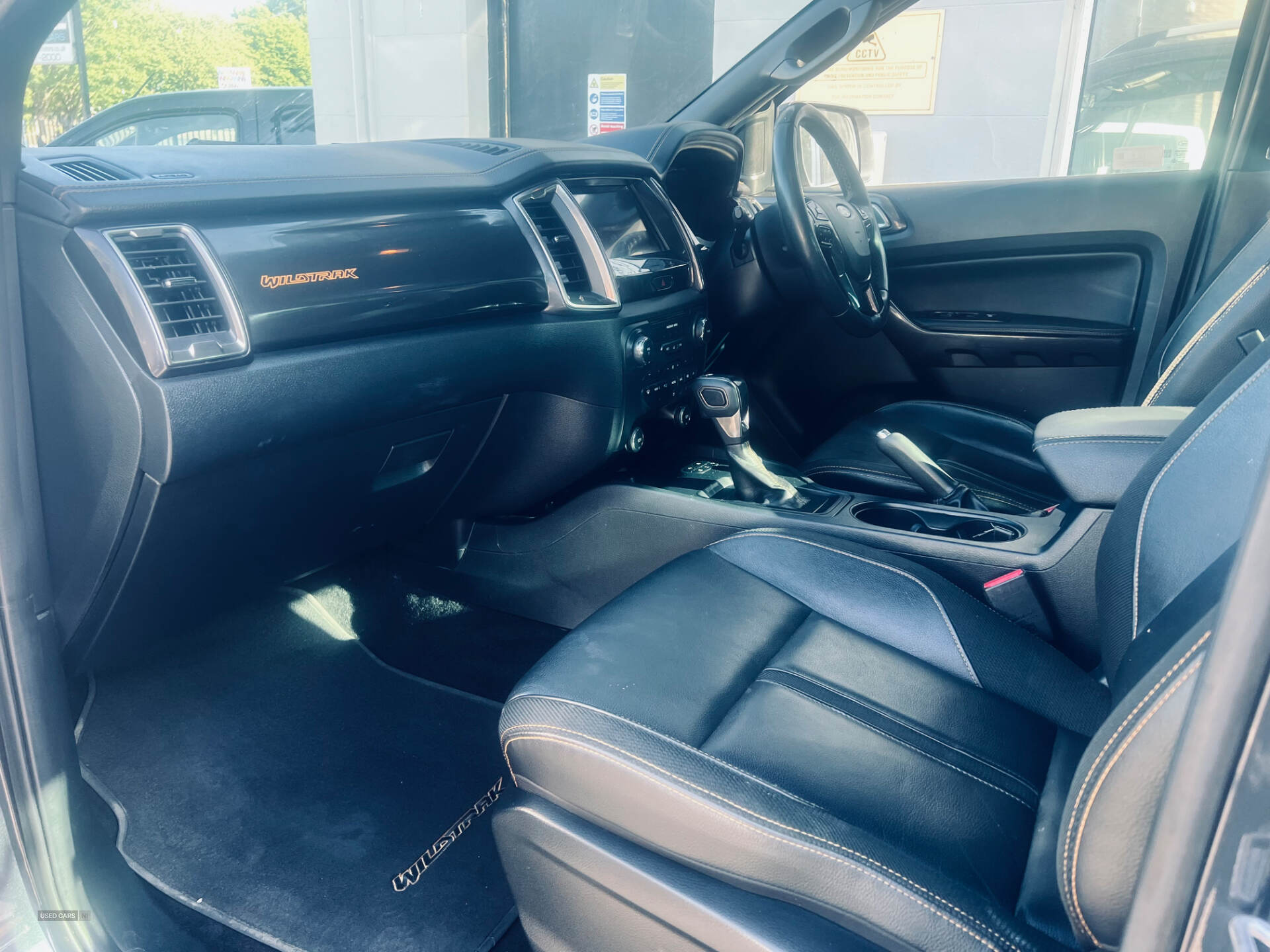 Ford Ranger DIESEL in Down