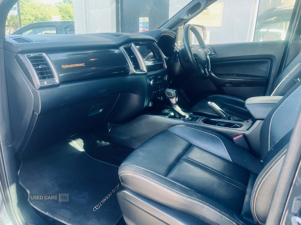 Ford Ranger DIESEL in Down