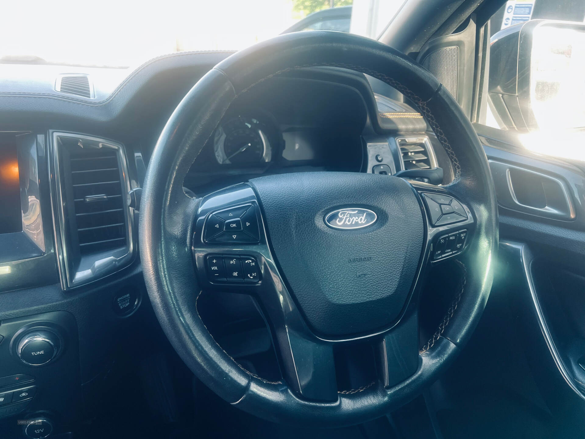 Ford Ranger DIESEL in Down
