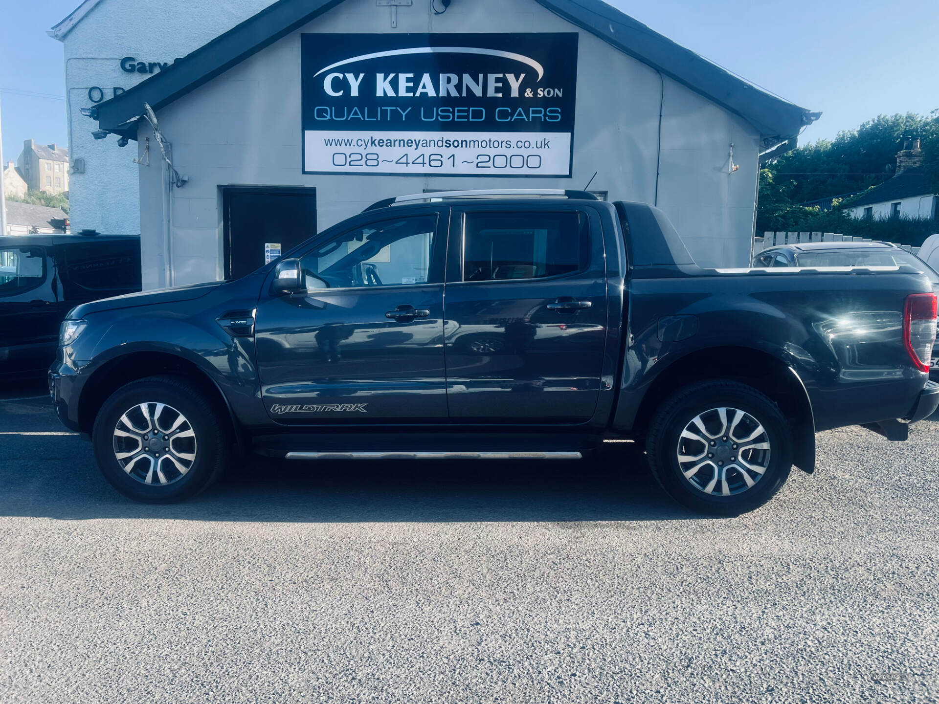Ford Ranger DIESEL in Down