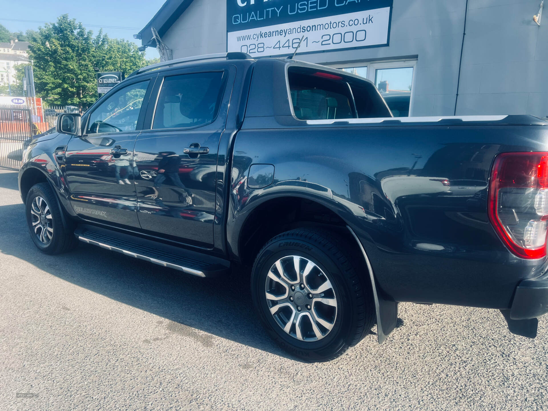 Ford Ranger DIESEL in Down