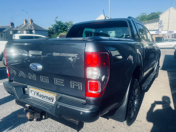 Ford Ranger DIESEL in Down