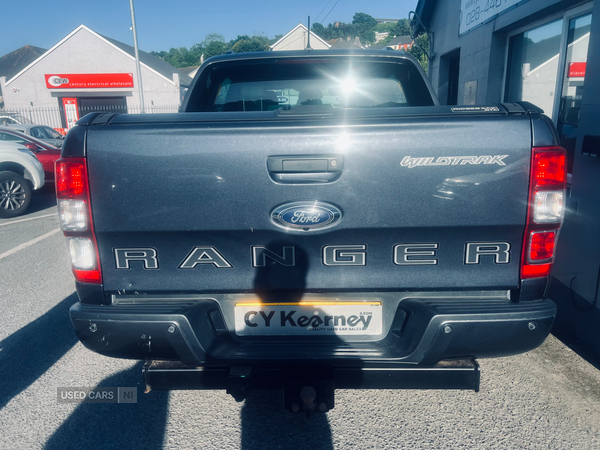 Ford Ranger DIESEL in Down