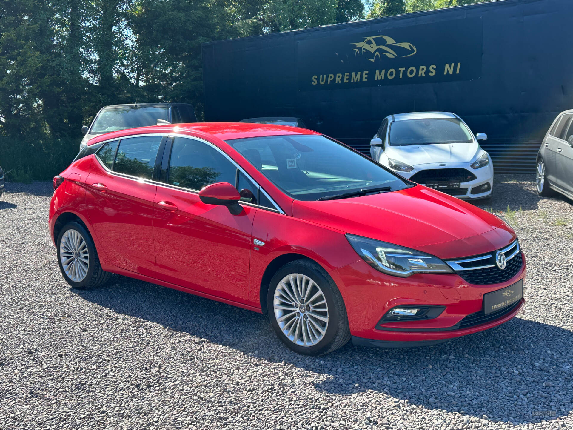Vauxhall Astra DIESEL HATCHBACK in Tyrone